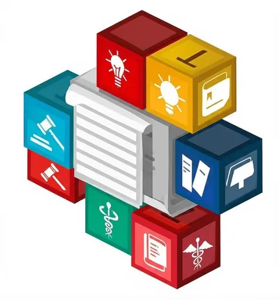 Illustration constitutions - Image 1