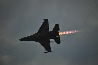 Illustration afterburner