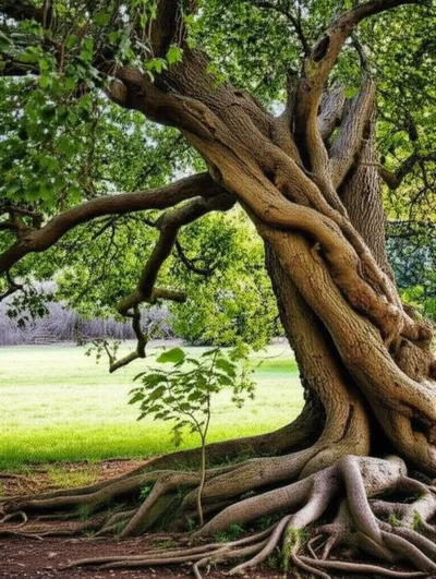 Illustration wisdom - Image 1