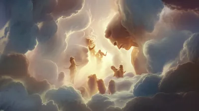 Illustration aether - Image 1