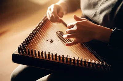 Illustration psalterium - Image 1