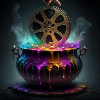 Illustration souping - Image 1