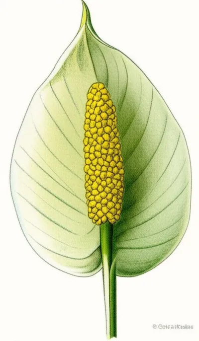 Illustration spathes - Image 2