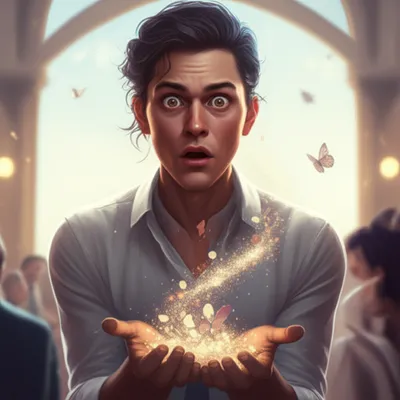 Illustration babbled - Image 1