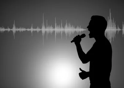 Illustration vocally