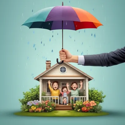 Illustration insure - Image 1