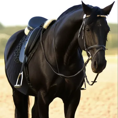 Illustration steed - Image 1