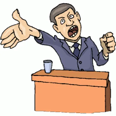 Illustration harangue - Image 2