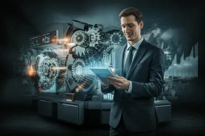 Illustration mony - Image 1