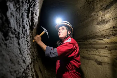 Illustration tunneling - Image 1