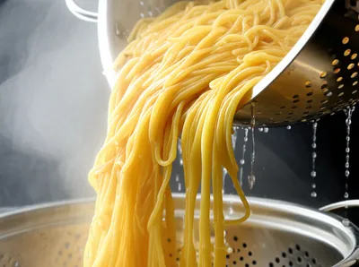 Illustration colander - Image 1