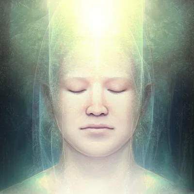 Illustration spiritually