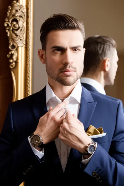 Illustration dandy - Image 1