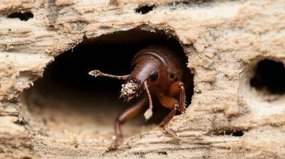 Illustration boring - Image 1