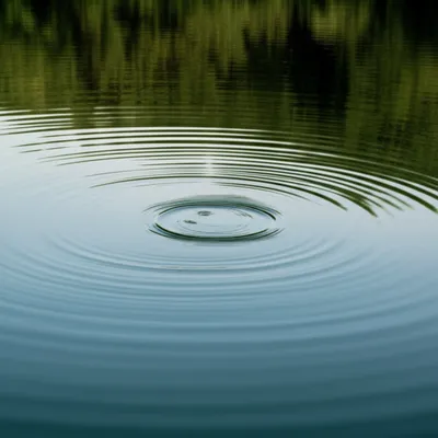 Illustration puddle - Image 1