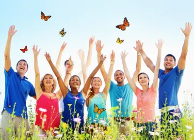 Illustration rejoiced - Image 1