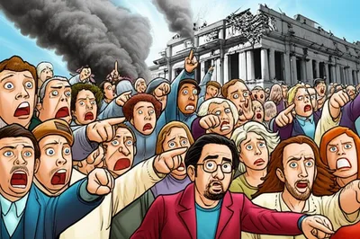 Illustration scandals - Image 1