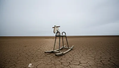 Illustration abandonments