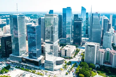 Illustration cities - Image 1