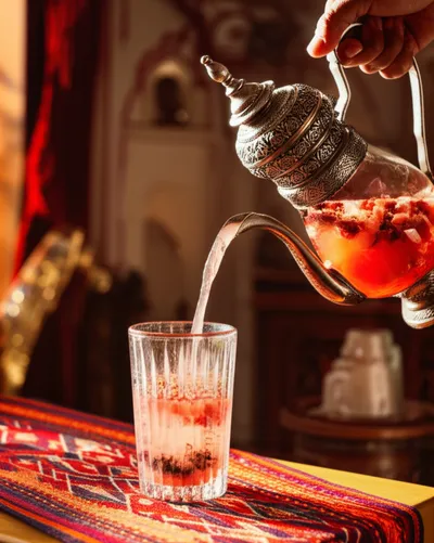 Illustration sherbet - Image 1