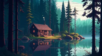 Illustration retreats - Image 1