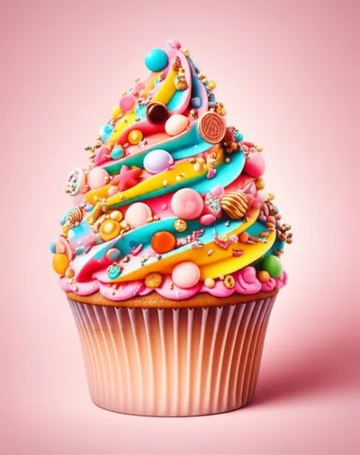 Illustration overdone - Image 1