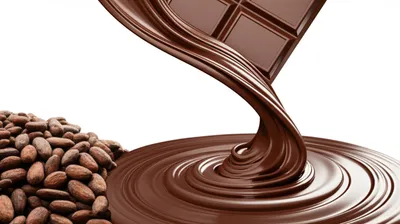 Illustration chocolates