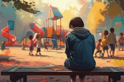 Illustration disengaged - Image 1