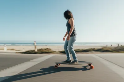 Illustration malibu - Image 1