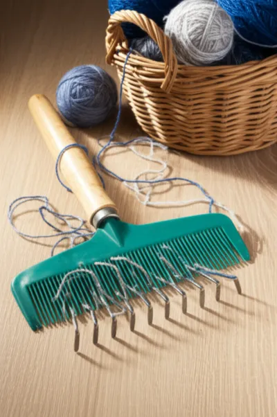 Illustration rakes - Image 1