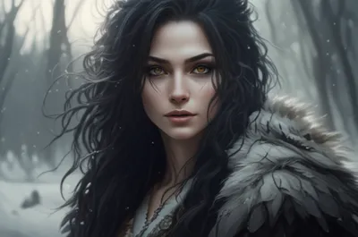 Illustration lupine - Image 1