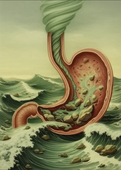 Illustration abrading - Image 1