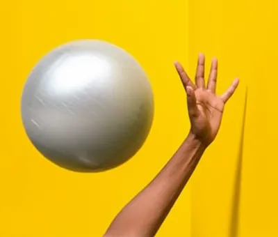 Illustration handballs - Image 1