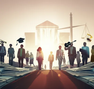 Illustration liberalism - Image 1