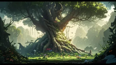 Illustration mother - Image 1