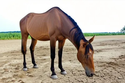 Illustration foundered - Image 1