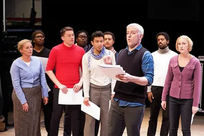 Illustration rehearse - Image 1