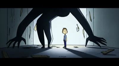 Illustration menacing - Image 1