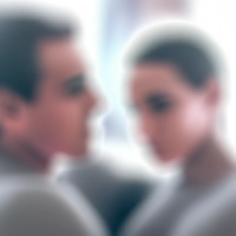 Ilustración visual de la palabra "pornos" - Pornografía