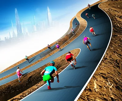 Illustration raze - Image 1