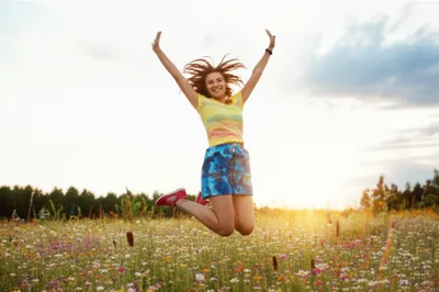 Illustration perky - Image 1