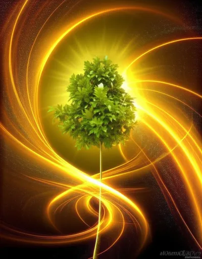 Illustration clad - Image 1