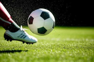 Illustration kick - Image 1