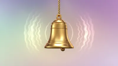 Illustration chime - Image 1