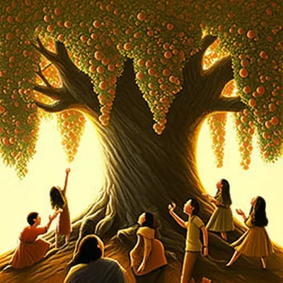 Illustration moralize - Image 1