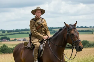 Illustration yeomen - Image 1