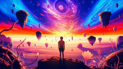 Illustration visions - Image 1