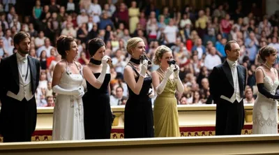 Illustration aristocracy - Image 1