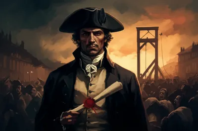 Illustration terrorist - Image 1