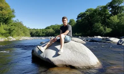 Illustration straddled - Image 1